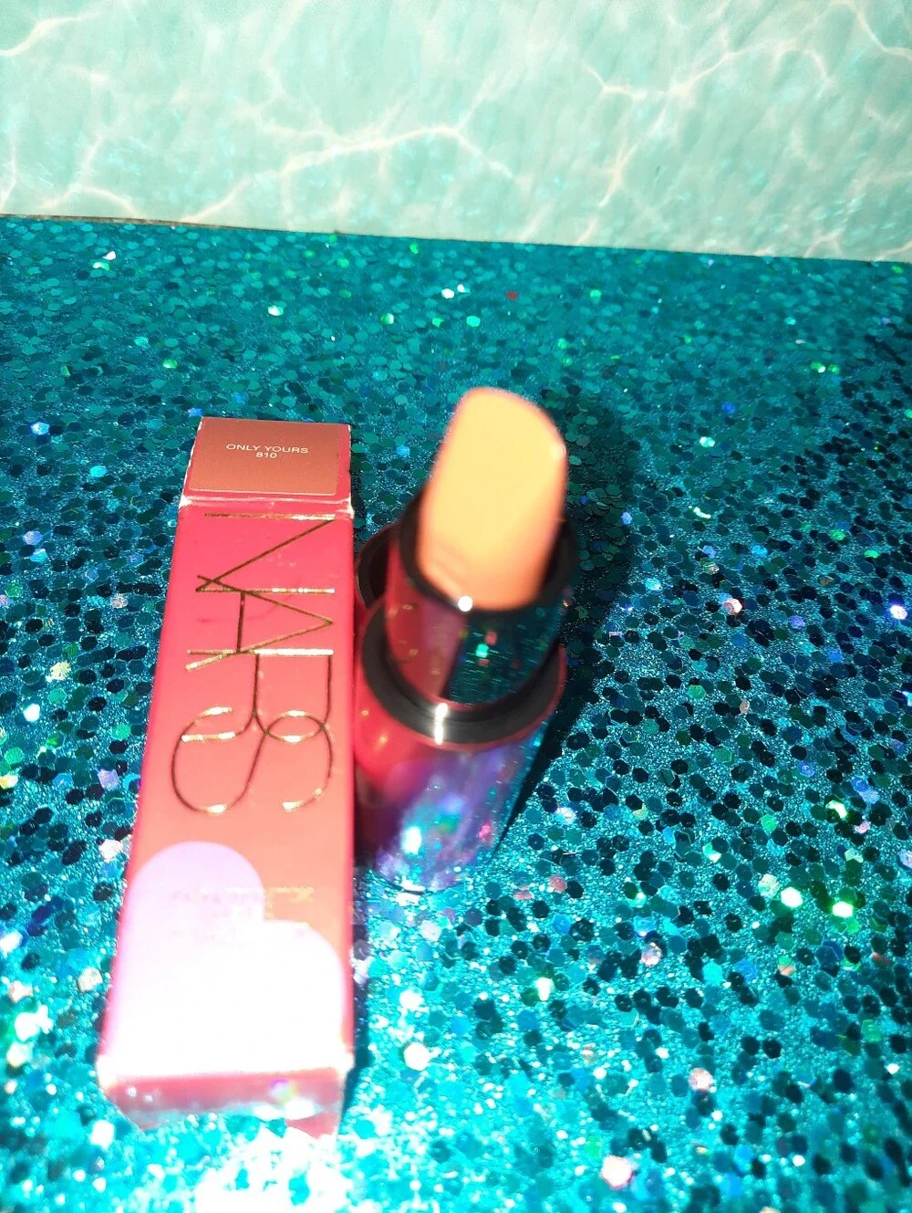 NARS Only Yours 810 Explicit Lipstick